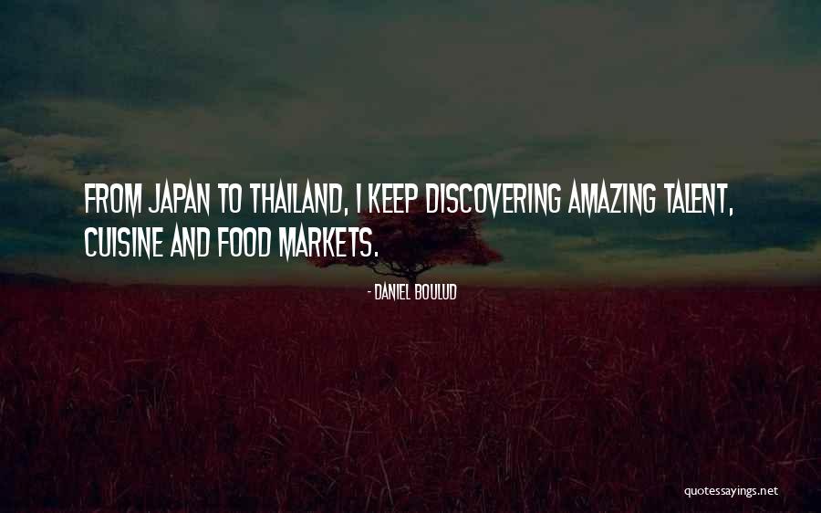 Rajmohans Wife Quotes By Daniel Boulud Rajmohans Wife Quotes By Daniel Boulud