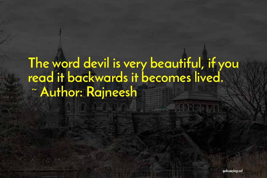 Rajneesh Quotes 2062493