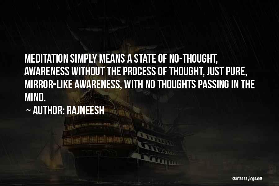 Rajneesh Quotes 730266