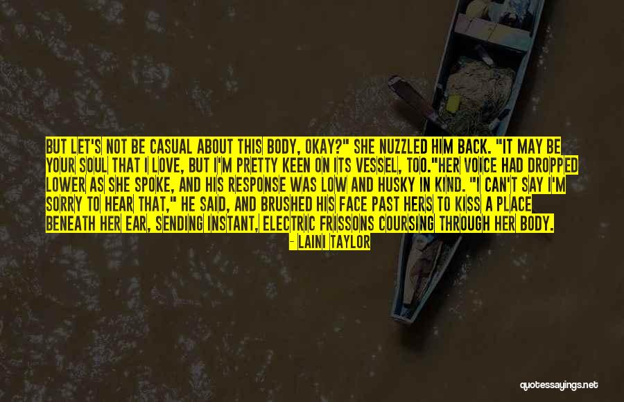 Rajneesh Sheela Quotes By Laini Taylor Rajneesh Sheela Quotes By Laini Taylor
