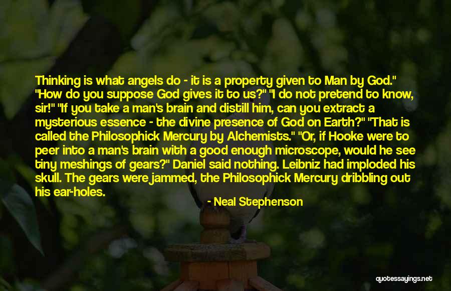 Rajnigandha Quotes By Neal Stephenson Rajnigandha Quotes By Neal Stephenson