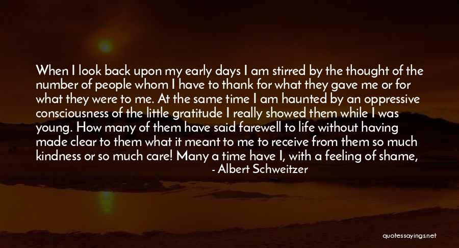 Rajnish Prasad Quotes By Albert Schweitzer Rajnish Prasad Quotes By Albert Schweitzer