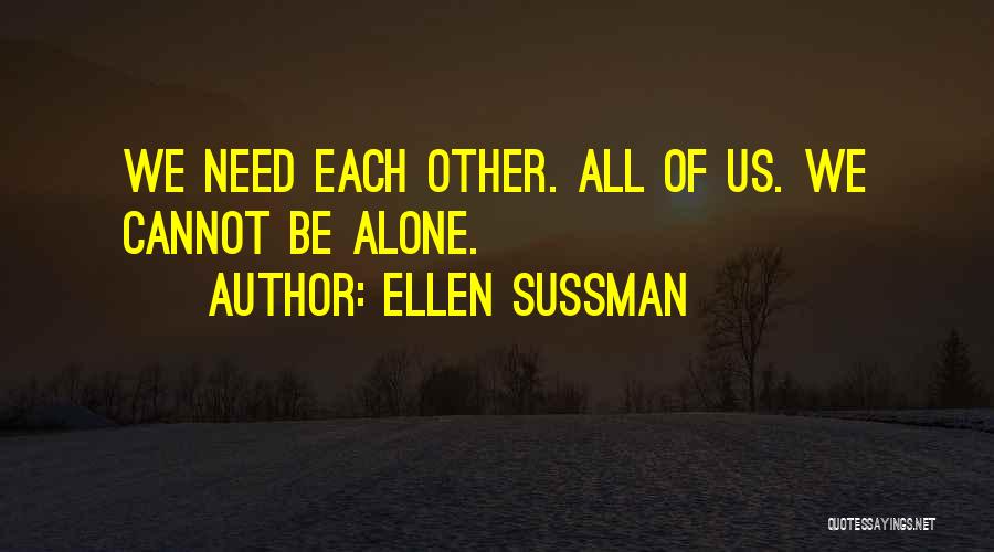 Rajnochovicka Quotes By Ellen Sussman