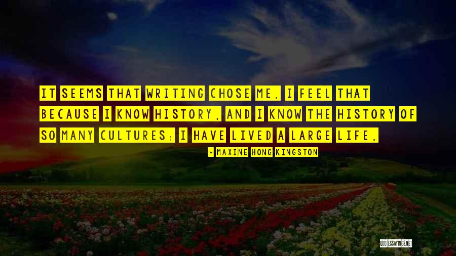 Rajoli District Quotes By Maxine Hong Kingston Rajoli District Quotes By Maxine Hong Kingston
