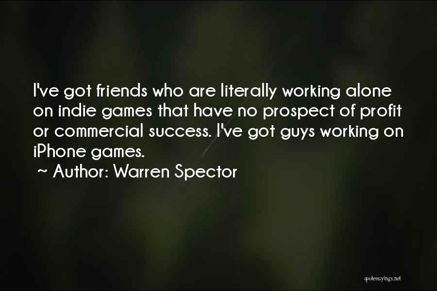 Rajpura Transport Quotes By Warren Spector