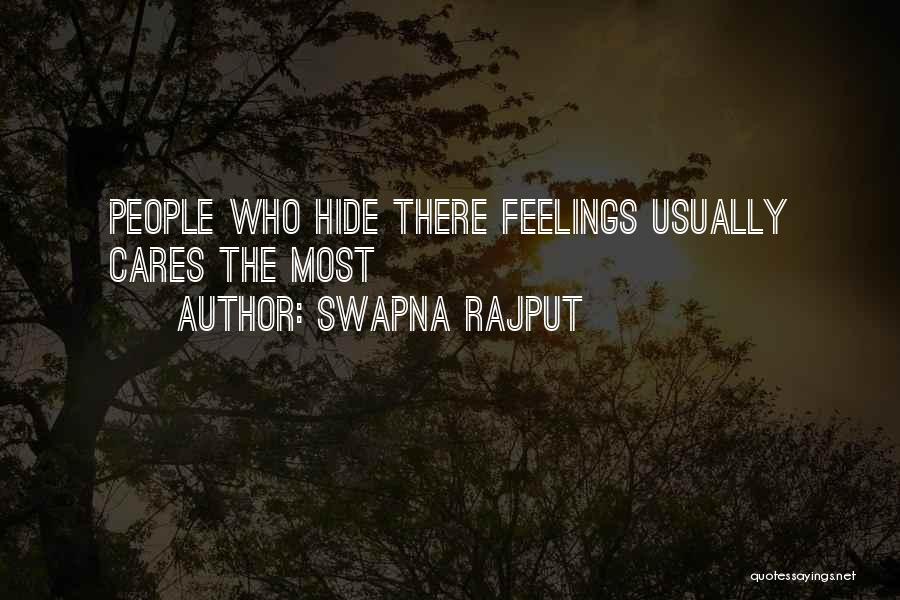 Rajput Best Quotes By Swapna Rajput