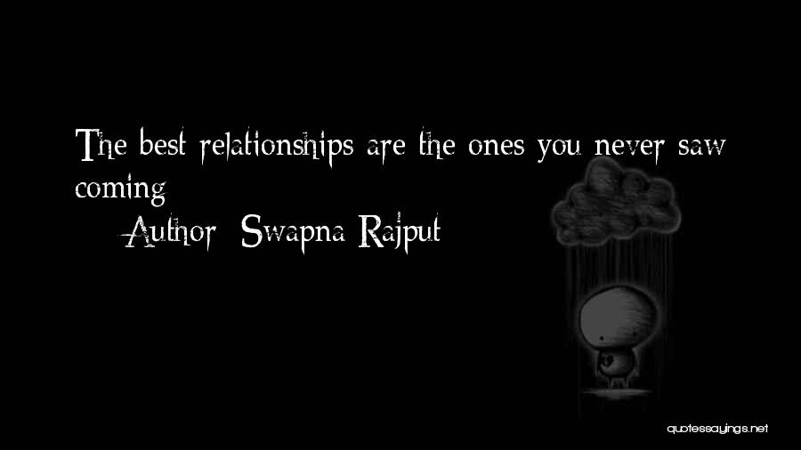 Rajput Best Quotes By Swapna Rajput