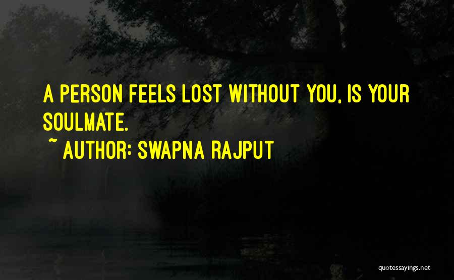 Rajput Love Quotes By Swapna Rajput