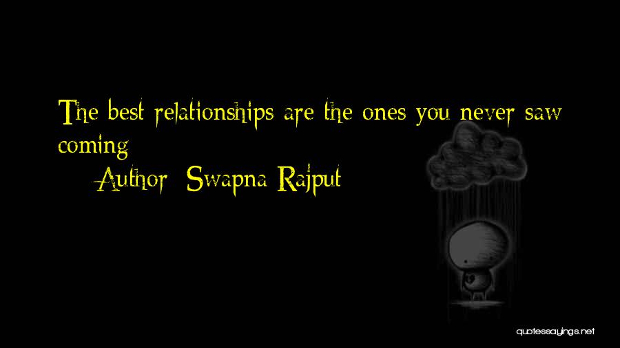 Rajput Love Quotes By Swapna Rajput