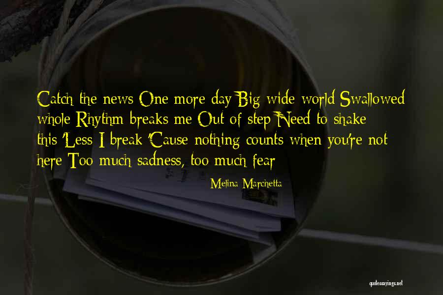Rajputs Islam Quotes By Melina Marchetta Rajputs Islam Quotes By Melina Marchetta