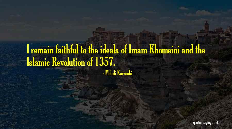 Rajshekhar Naidu Quotes By Mehdi Karroubi Rajshekhar Naidu Quotes By Mehdi Karroubi