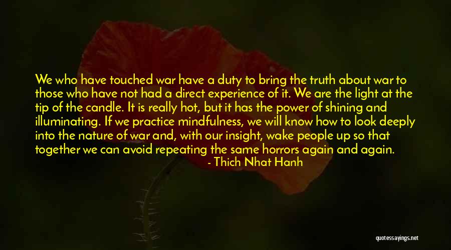 Rajshekhar Naidu Quotes By Thich Nhat Hanh Rajshekhar Naidu Quotes By Thich Nhat Hanh