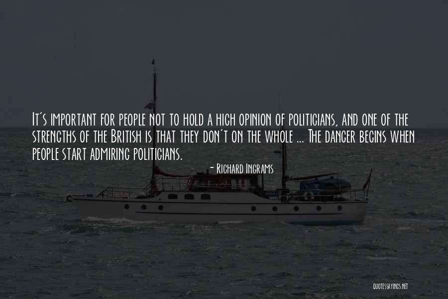 Rajshri Garg Quotes By Richard Ingrams Rajshri Garg Quotes By Richard Ingrams