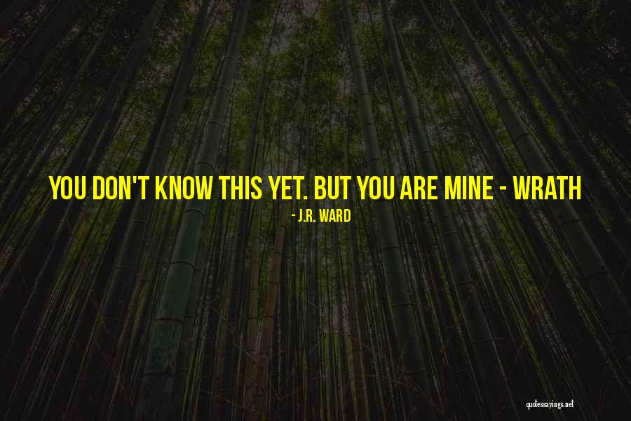 Rajsk Plyn Vzorec Quotes By J.R. Ward Rajsk Plyn Vzorec Quotes By J.R. Ward