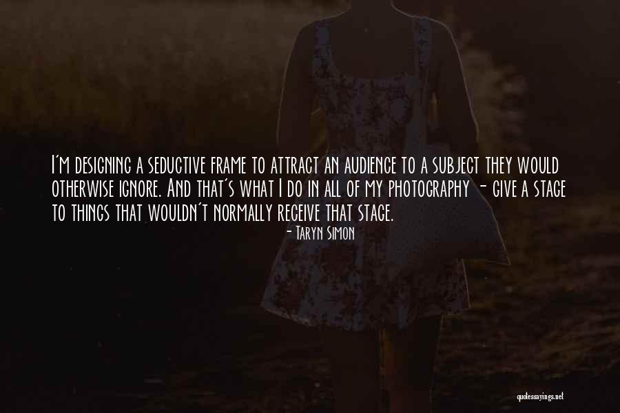 Rajsk Plyn Vzorec Quotes By Taryn Simon Rajsk Plyn Vzorec Quotes By Taryn Simon