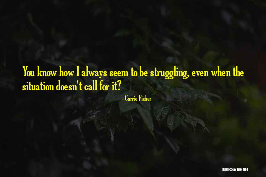 Rajska Omacka Quotes By Carrie Fisher Rajska Omacka Quotes By Carrie Fisher