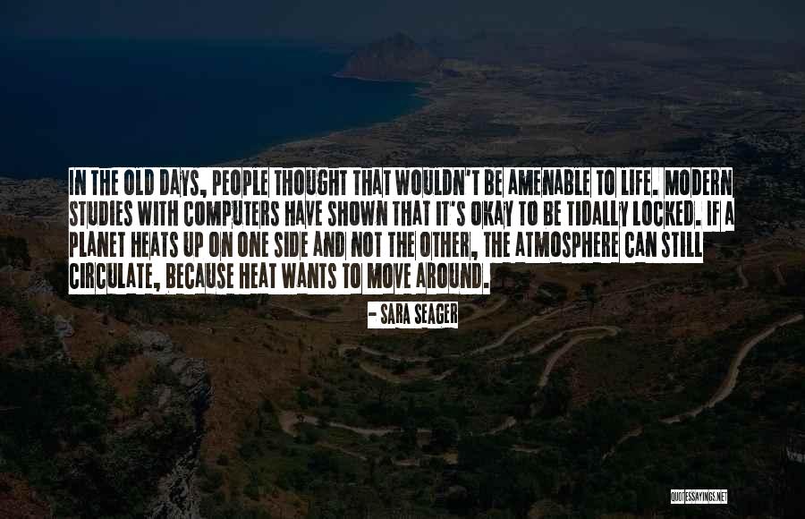 Rajske Quotes By Sara Seager Rajske Quotes By Sara Seager