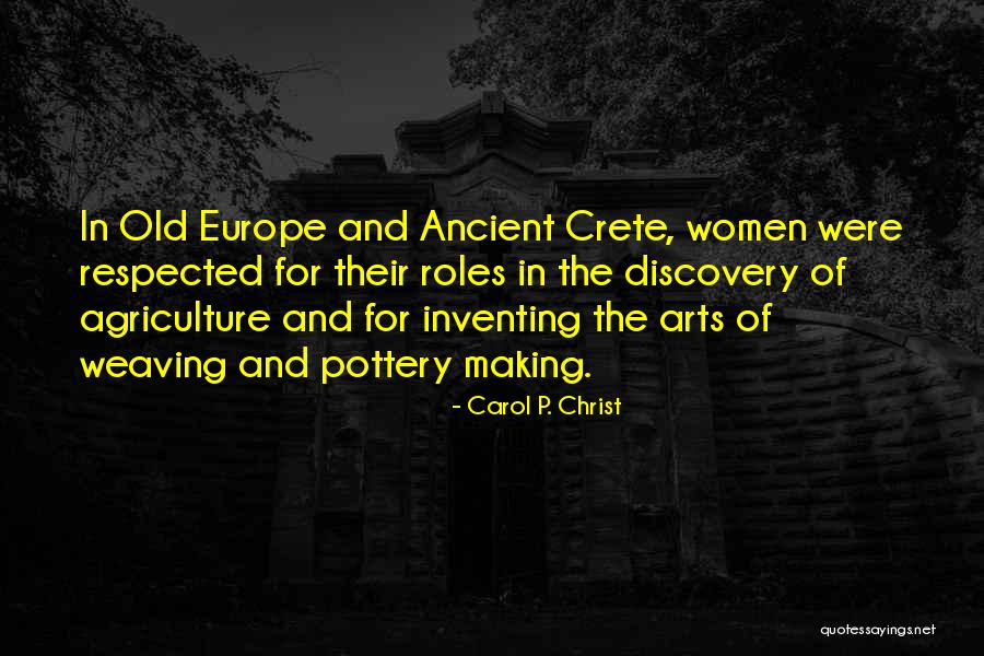 Rajski Quotes By Carol P. Christ Rajski Quotes By Carol P. Christ