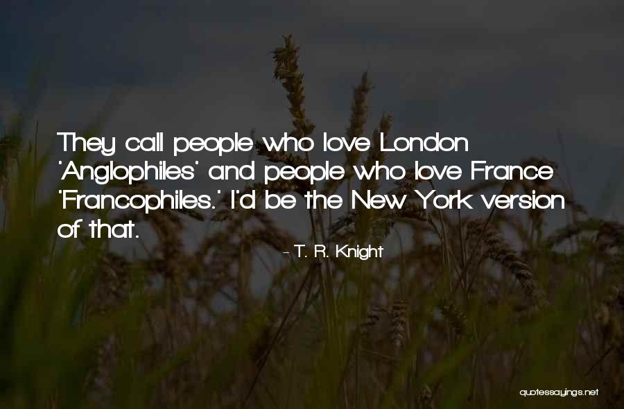 Raju Das Quotes By T. R. Knight Raju Das Quotes By T. R. Knight