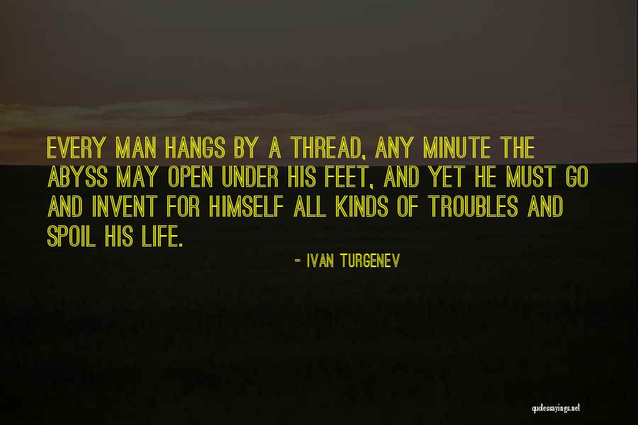 Rajutan Adalah Quotes By Ivan Turgenev Rajutan Adalah Quotes By Ivan Turgenev
