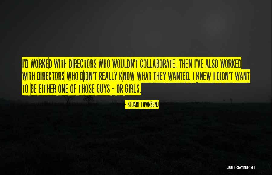 Rajveer Sachdev Quotes By Stuart Townsend Rajveer Sachdev Quotes By Stuart Townsend
