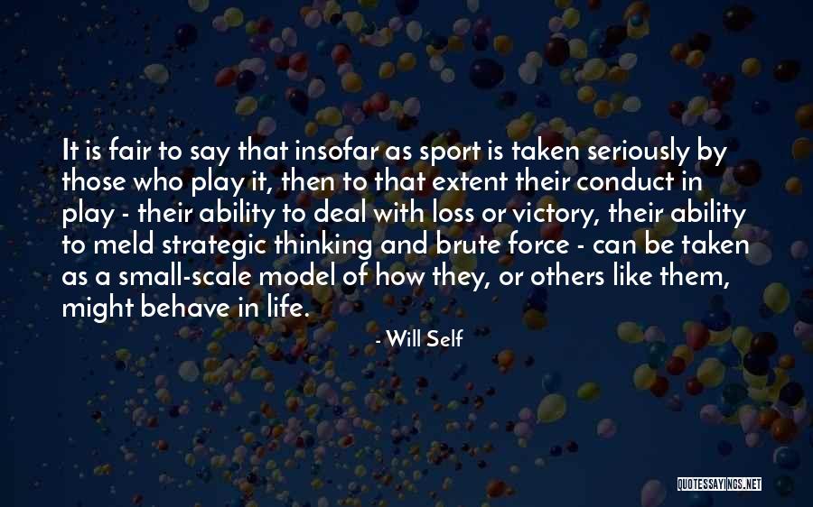 Rajyalakshmi Life Quotes By Will Self Rajyalakshmi Life Quotes By Will Self