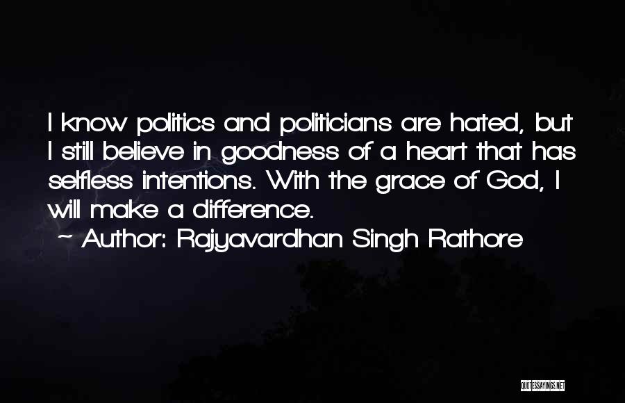 Rajyavardhan Singh Rathore Quotes 903140