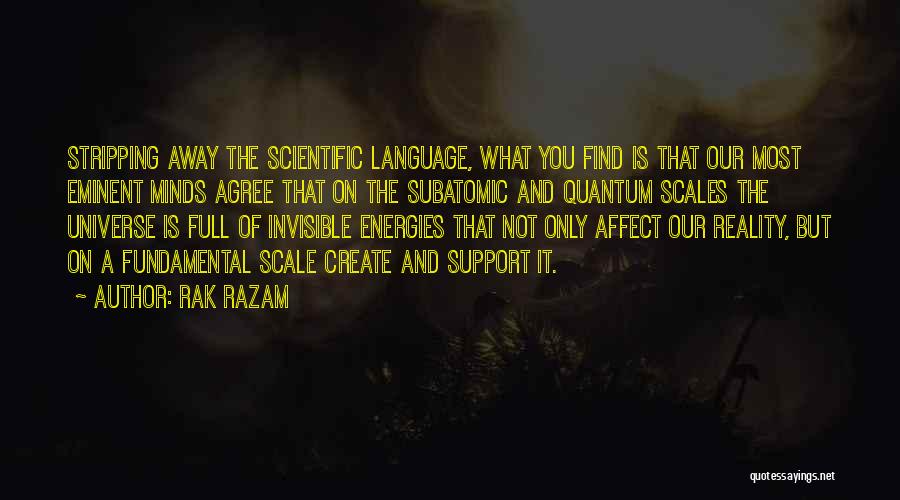 Rak Razam Quotes 805216