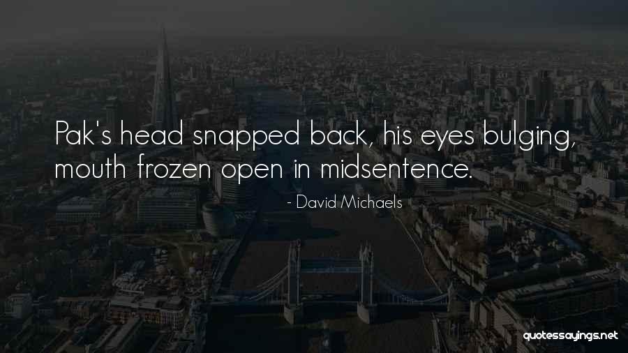 Rakaag Quotes By David Michaels Rakaag Quotes By David Michaels