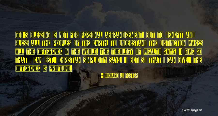 Rakasta Quotes By Richard J. Foster Rakasta Quotes By Richard J. Foster