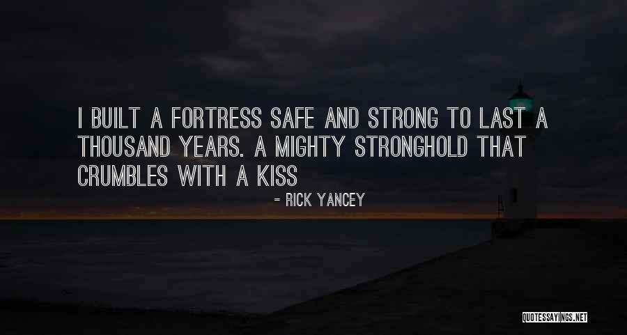 Rakastaka Quotes By Rick Yancey Rakastaka Quotes By Rick Yancey