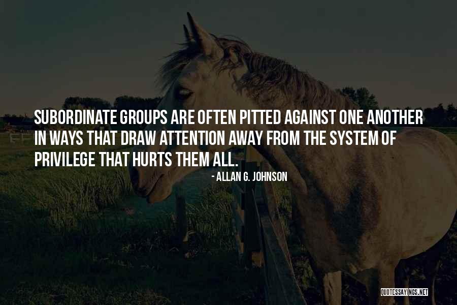 Rakeb 3al 7amra Quotes By Allan G. Johnson Rakeb 3al 7amra Quotes By Allan G. Johnson