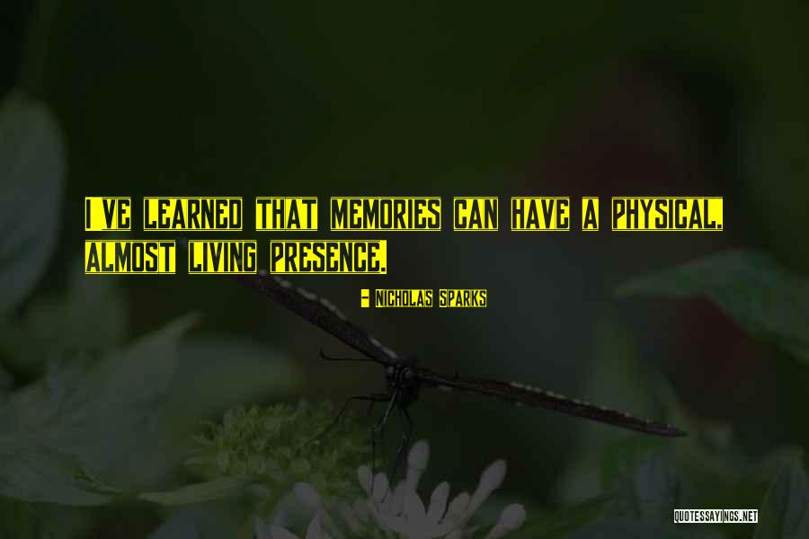 Rakeem Nunez Quotes By Nicholas Sparks