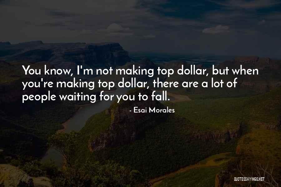 Rakeem Wu Tang Quotes By Esai Morales Rakeem Wu Tang Quotes By Esai Morales