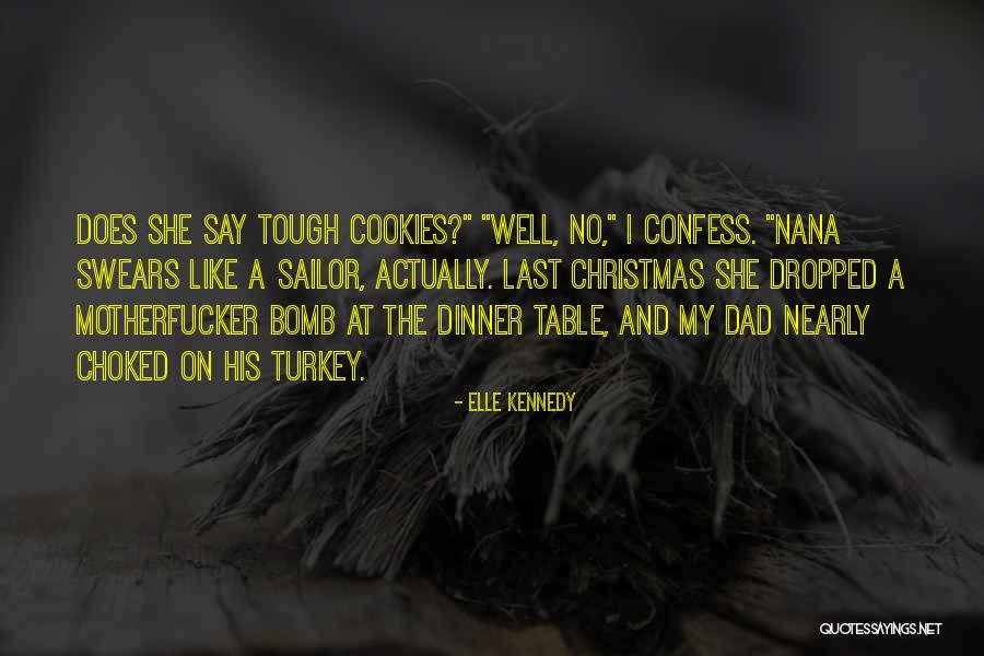 Rakefet Flower Quotes By Elle Kennedy Rakefet Flower Quotes By Elle Kennedy