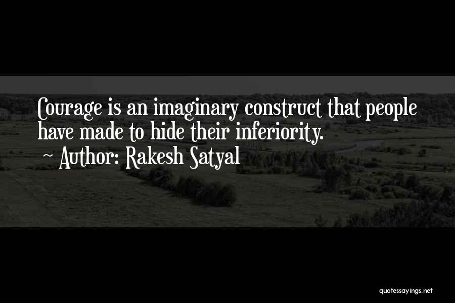 Rakesh Satyal Quotes 1702371