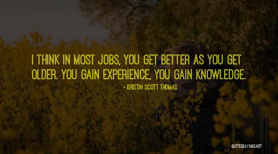 Rakesh Seyrani 2018 Quotes By Kristin Scott Thomas Rakesh Seyrani 2018 Quotes By Kristin Scott Thomas