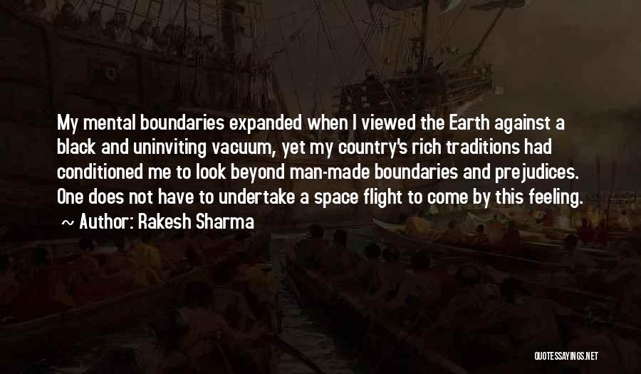 Rakesh Sharma Quotes 2032281