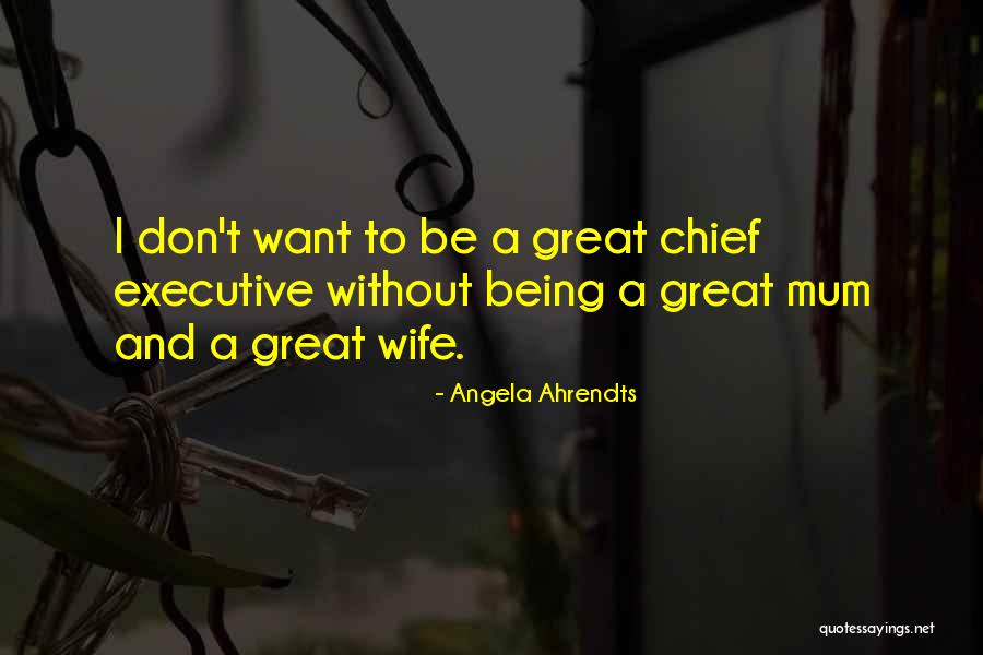 Raketen Experiment Quotes By Angela Ahrendts