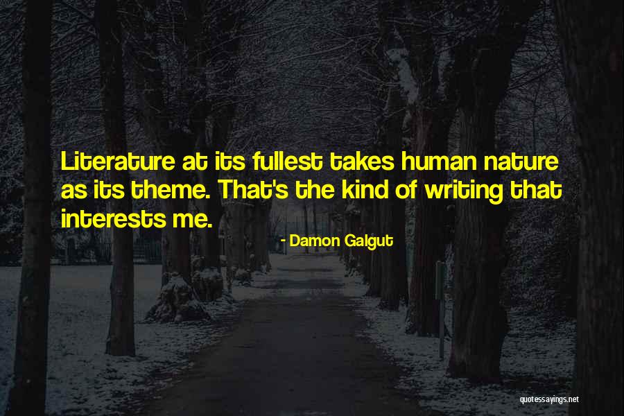 Raketenwerfer Quotes By Damon Galgut Raketenwerfer Quotes By Damon Galgut