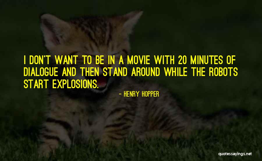 Rakhan League Quotes By Henry Hopper