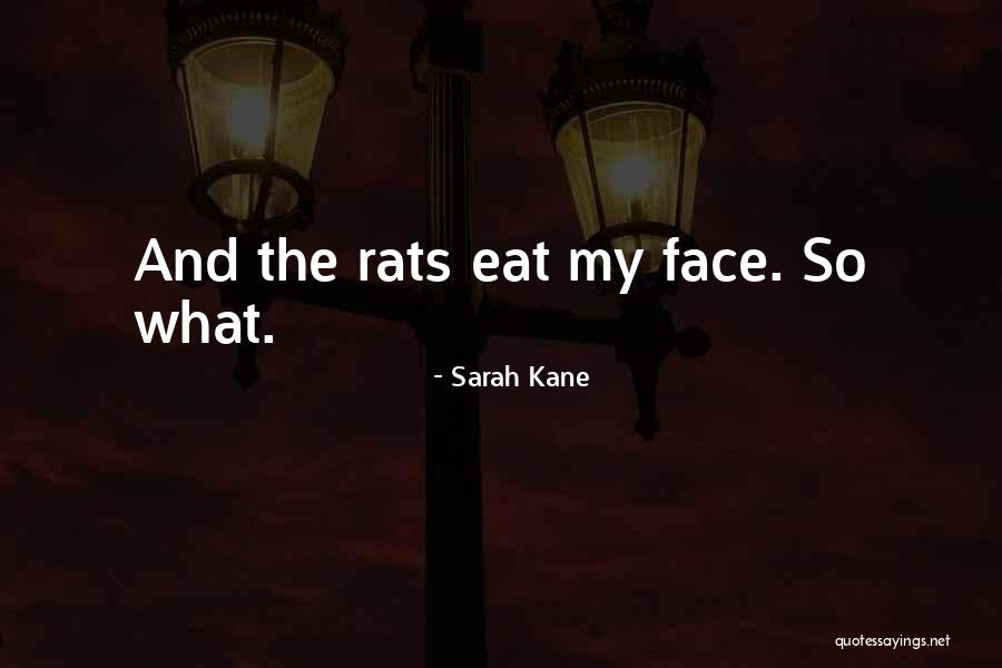 Rakharo Actor Quotes By Sarah Kane Rakharo Actor Quotes By Sarah Kane