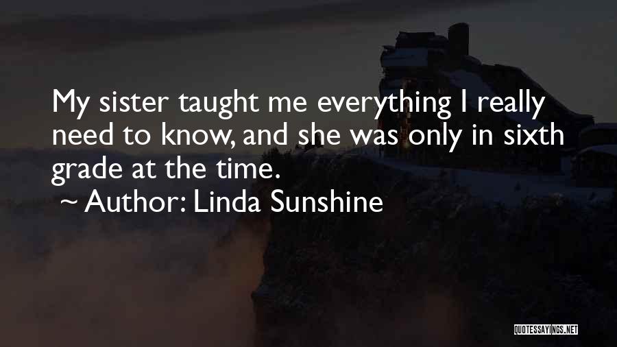 Rakhi Quotes By Linda Sunshine