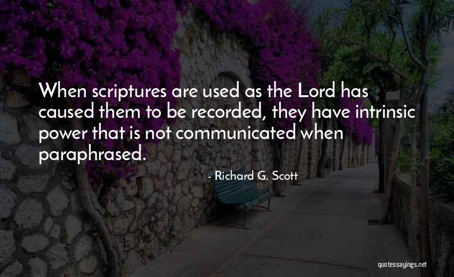 Rakhra Sports Quotes By Richard G. Scott Rakhra Sports Quotes By Richard G. Scott