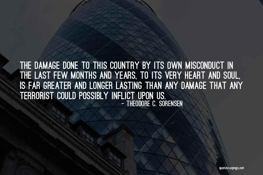 Rakhshan Bani Quotes By Theodore C. Sorensen Rakhshan Bani Quotes By Theodore C. Sorensen