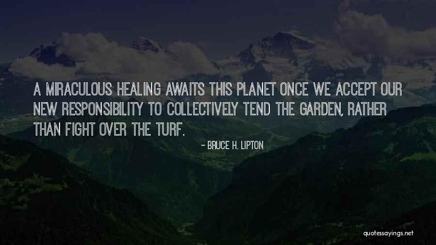 Rakija Connecting Quotes By Bruce H. Lipton Rakija Connecting Quotes By Bruce H. Lipton