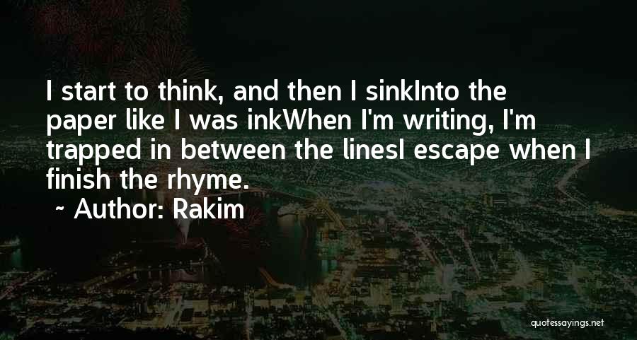 Rakim Quotes 2248674