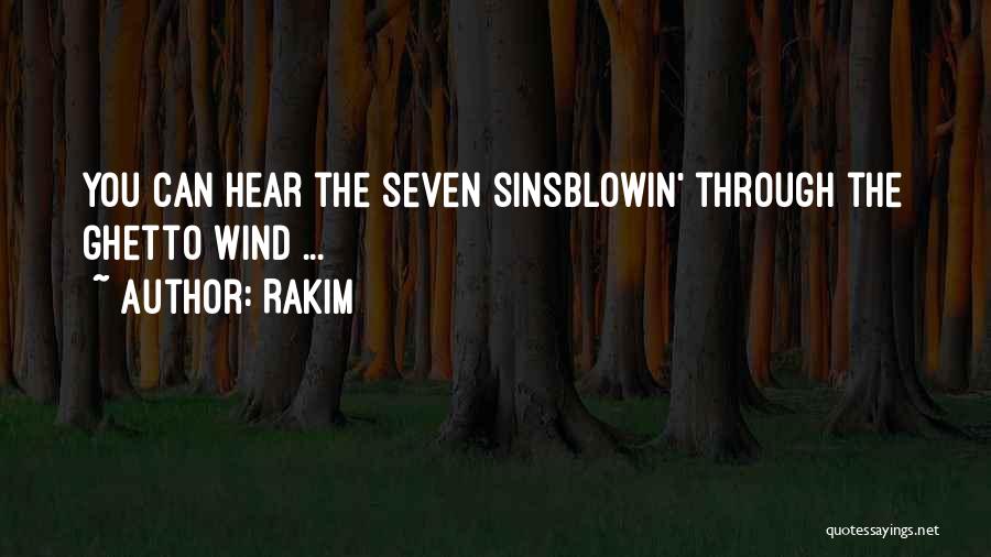 Rakim Quotes 430182