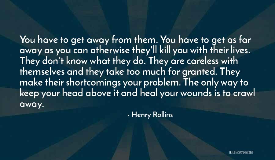 Rakish Fellow Quotes By Henry Rollins Rakish Fellow Quotes By Henry Rollins