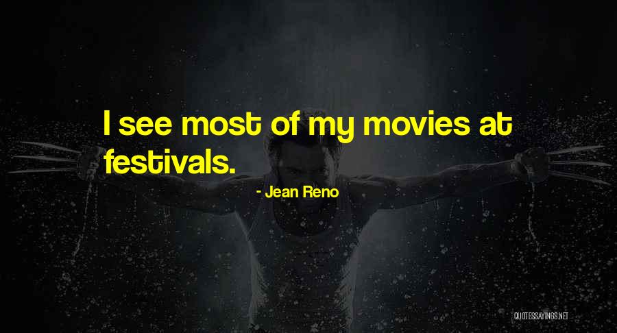 Rakkaani Quotes By Jean Reno Rakkaani Quotes By Jean Reno